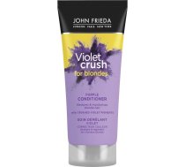 John Frieda John Frieda Violet Crush Kondicionieris Neutralizująca Dzeltens Odcień Matu 75ml