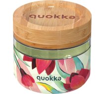 Quokka Quokka Deli Food Jar - Konteiners Stikla Pārtikai / Lunchbox 500 Ml (spring)