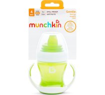 Munchkin MUNCHKIN Gentle Transition Trainer Cup, 4m+, 118ml, green, 05178501WWW