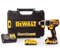 Urbjmašīna-skrūvgriezis Dewalt Dcd791d2 18 V 2 X Akumulators 2 Ah