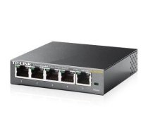 Nevadāms centrmezgls TP-Link  Switch||5x10Base-T / 100Base-TX / 1000Base-T|TL-SG105E