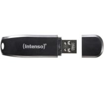 Zibatmiņa Intenso  MEMORY DRIVE FLASH USB3 256GB/3533492