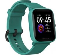 Smartwatch Xiaomi SMARTWATCH XIAOMI AMAZFIT BIP U zaļa - WYSYŁKA W 24H + DARMOWA DOSTAWA OD 150ZŁ