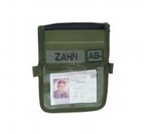 75Tactical Z3 Apliecības somiņa, zaļa