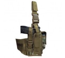 75Tactical PX3 Taktiskā pistoles maksts, Multicam