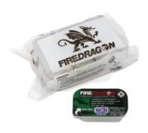 BCB Fire dragon iekurs, alternatīva spirta tabletēm 6x27 g