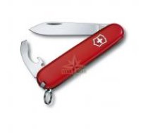 Victorinox Bantam kabatas nazis, sarkans, 0.2303