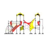 ARUNA Futura play set 72,