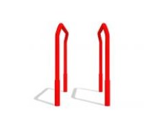 ARUNA Parallel bars, h - 90 cm