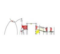 ARUNA Futura sport set 24,