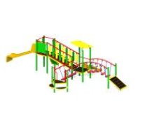 ARUNA Standard mini playground set no.7,