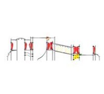 ARUNA Futura sport set 21,