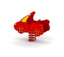 ARUNA Cabrio car spring rocker