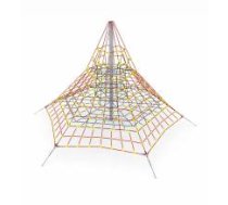 Sinope climbing net pyramid