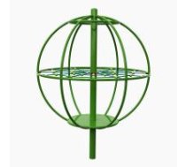 ARUNA Globus climbing globe, in-ground mount