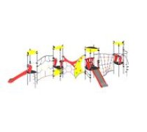 ARUNA Futura play set 81,