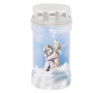 Kapu svece polar enģelis 36h 240g