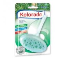 Tualetes bloks kolorado forest