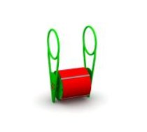 ARUNA Playground log roll - slim