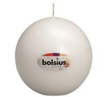 Svece lode bolsius balta 7 cm