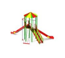 ARUNA Mazurek bis playground set,