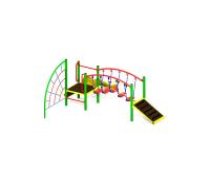 ARUNA Standard mini playground set no.9,
