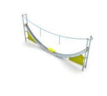 ARUNA Sky surfer board rider