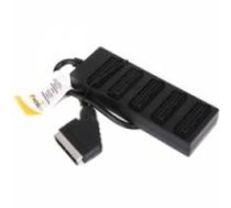 Sadalītājs scart ar 5 ligzdām 0.5m