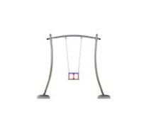 ARUNA Futura single swatiing set watiith baby seat