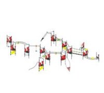 ARUNA Futura sport set 40,