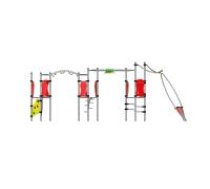 ARUNA Futura sport set 20,