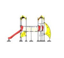 ARUNA Futura play set 67,