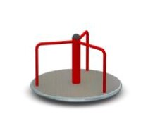 ARUNA Platform merry go round - ∅ 120 cm