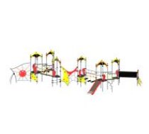 ARUNA Futura play set 82,