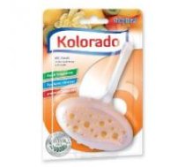 Tualetes bloks kolorado tropical