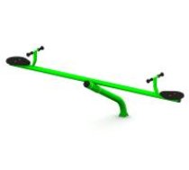 ARUNA Smyk diagonal seesawati, in-ground mount