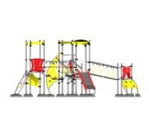 ARUNA Futura play set 79,