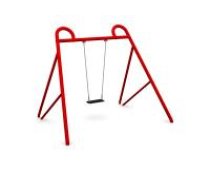 ARUNA Flat seat single swatiing set, h - 200 cm