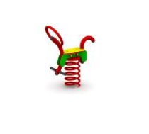 ARUNA Grasshopper spring rocker