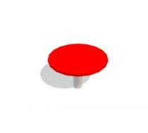 ARUNA Circular sandbox table - ∅ 70 cm
