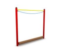 ARUNA Playground log roll - large