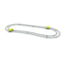 ARUNA Spętane stopy - skateboard racing rail