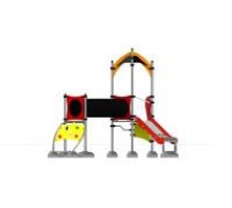 ARUNA Futura play set 60,