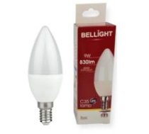 Spuldze led 9 wati e14 3000 k (830 lumen)