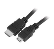 Kabelis Trevi HDMI to MINI HDMI 1.5m