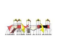 ARUNA Futura play set 83,