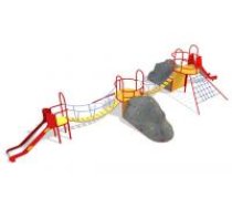 ARUNA Skalnik playground set