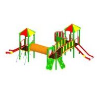 ARUNA Oberek-bis - standard playground set