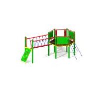 ARUNA Standard playground set no.8,