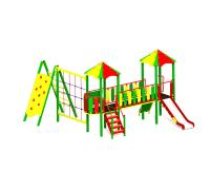 ARUNA Standard playground set no.7,